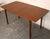 Mid-Century Modern Mid 20th Century A. H. McIntosh Teak Butterfly Leaf Dining Table For Sale - Image 3 of 14