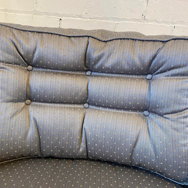 Mid Century Modern Milo Baughman Style Club Chair For Sale - Image 10 of 13