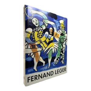 1970s Illustrated Quarto, Lawrence Saphire's Fernand Leger: The Complete Graphic Work - 1 Book
