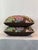 2020s Mary McDonald Bermuda Blossoms Attributed to Schumacher 20” Pillows - A Pair For Sale - Image 5 of 5