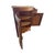 Gorgeous Marble French XV Grand Sideboard Buffet For Sale - Image 4 of 8