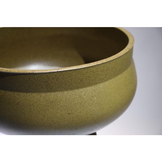1960s Architectural Planter Pot Vessel by David Cressey For Sale - Image 11 of 13
