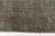 Textile Grey Handknotted Vintage Wool Rug For Sale - Image 7 of 10