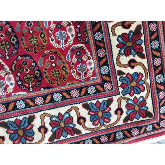 Vintage Wool Transylvanian Rug, 1960s For Sale - Image 6 of 14