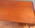 Mid-Century Danish Desk in Teak, 1960s For Sale - Image 4 of 16