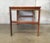 1960s Vintage Rosewood Side Table For Sale - Image 9 of 9