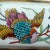 White Rare Antique Royal Worcester Hand Painted Chinoiserie Porcelain Tureen, Elaborate Elephant Molded Handles & Dragon Head With Chicken Feet Lid Handle For Sale - Image 8 of 15