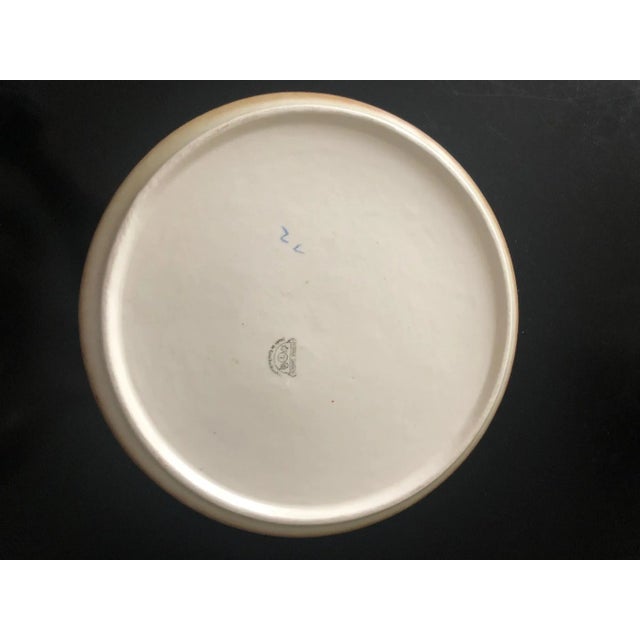 Art Deco Plate from Ditmar Urbach For Sale - Image 6 of 9