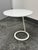 Paint Alban-Sébastien Gilles for Ligne Roset Good Morning Side Table, White For Sale - Image 7 of 12