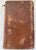 American Antique Law Book Leather Bound New Jersey 1821 First Edition For Sale - Image 3 of 12