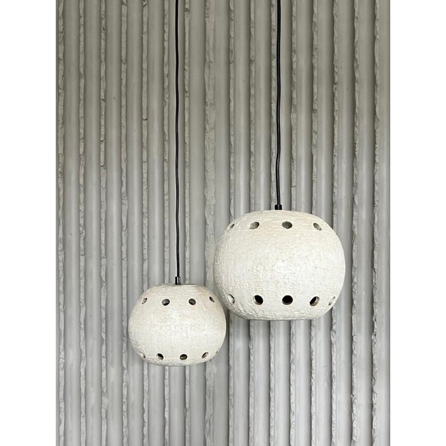 Bring warmth, texture, and timeless design into your space with these handcrafted pendant lights. Each piece is carefully...