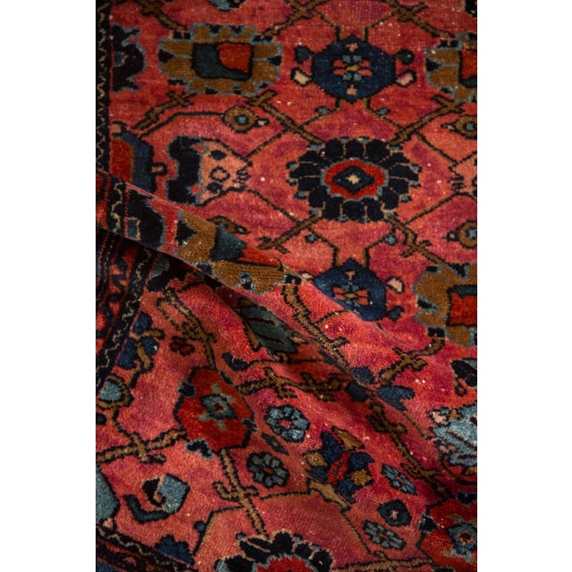 1930s Vintage Fine Lilihan Rug - 2'6" x 3'8" For Sale - Image 5 of 10
