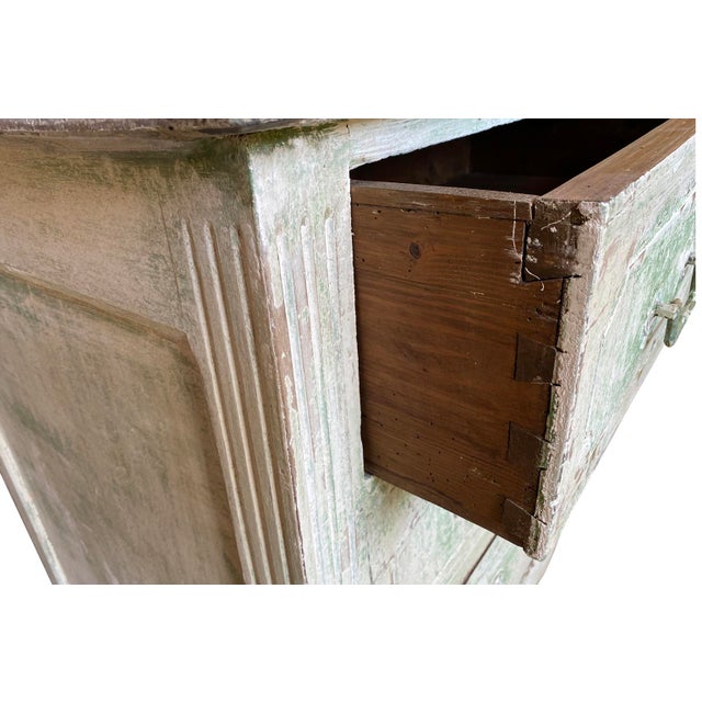 French 18th Century Louis XVI Period Commode For Sale - Image 11 of 12