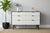 This exceptional mid-century modern dresser by Mengel Furniture is a beautifully restored example of iconic 1960s American...
