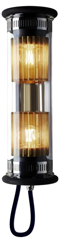 Small in the Tube H Pendant Lamp by Dominique Perrault & Gaëlle Lauriot-Prévost