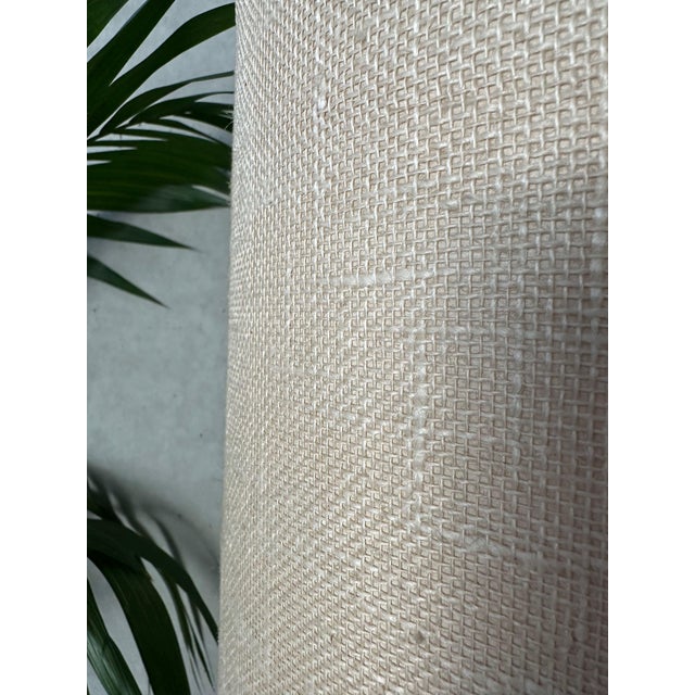 Textile Vintage Fat Lava Floor Lamp, 1970s For Sale - Image 7 of 10