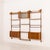 Ergo Three Bay Wall Unit by John Texmon, Nowrway, 1960s For Sale - Image 18 of 18