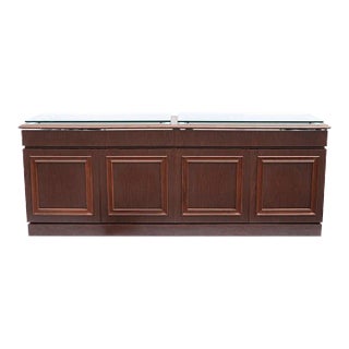 Sleek Sideboard by Paul Laszlo For Sale