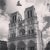 Justyna Napiórkowska, Notre Dame De Paris, 2019, in New conditions. This piece has an attribution mark, I am sure that it...