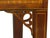 Brown Early 20th Century Georgian Style Inlaid Server by Baker For Sale - Image 8 of 13