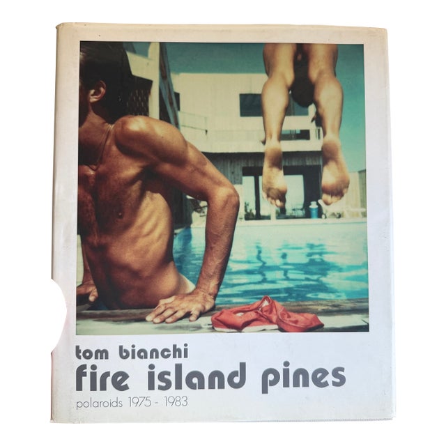 Tom Bianchi Fire Island Pines Book For Sale