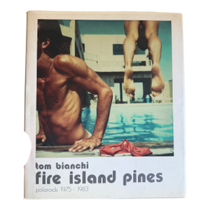 Tom Bianchi Fire Island Pines Book