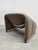 Gray Vintage Dutch F598 Groovy Chairs by Pierre Paulin for Artifort, 1970s, Set of 3 For Sale - Image 8 of 10