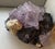 Old Fluorite Mineral Rock Specimen For Sale - Image 10 of 15