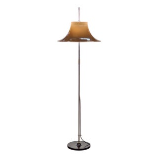 Vintage Space Age Floor Lamp by Willem Hagoort for Hagoort, 1970s For Sale