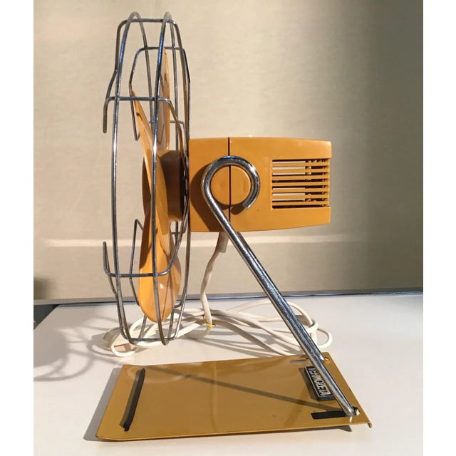 Contemporary 811 Fan from Termozeta, 1970s For Sale - Image 3 of 9