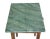 Brown Traditional Painted Swedish Side Tables, Set of 2 For Sale - Image 8 of 10
