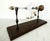 Antique Crookes Tube in Wenge Wood, 1890s For Sale - Image 5 of 12