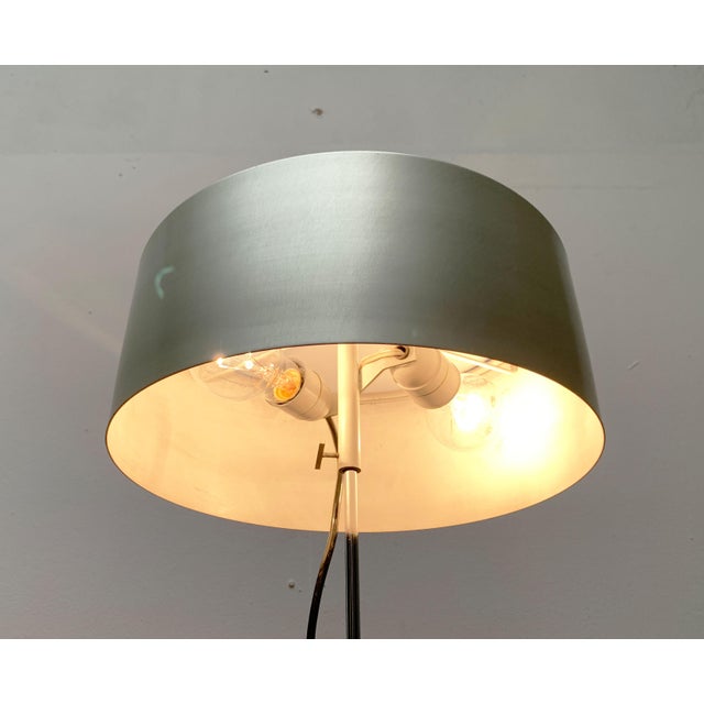 Mid-Century Minimalist Table Lamp, 1960s For Sale - Image 13 of 18