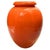 Art Deco Era ceramic oil jar/Pottery Vase by Bauer Pottery exemplifies the bold color and timeless design that made the...