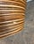 Yellow Attributed to Oggetti Orgo Coffee Table Postmodern Alvar Aalto Style For Sale - Image 8 of 10