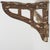 1950s Vintage Wooden Luggage Wall Coat and Hat Rack, 1950s For Sale - Image 5 of 11
