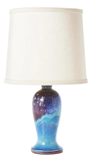 1970s Berndt Friberg for Gustavber Studio Scandinavian Table Lamp