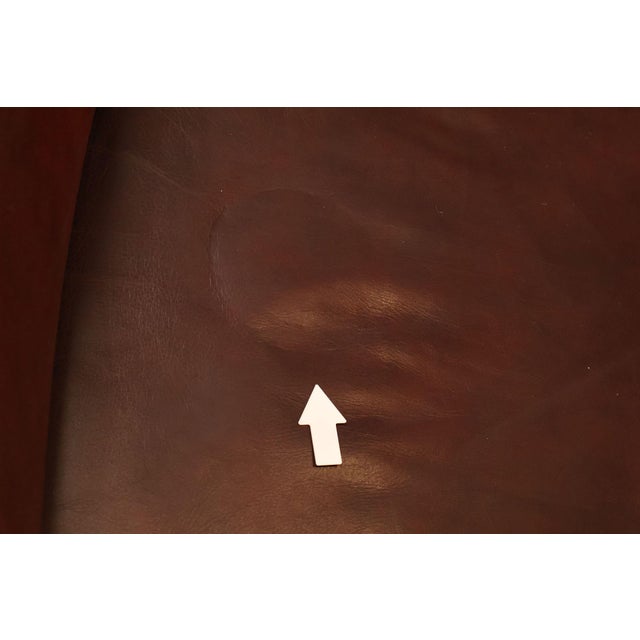 Wood Stickley Mission Collection Cherry Spindle Morris Recliner For Sale - Image 7 of 18