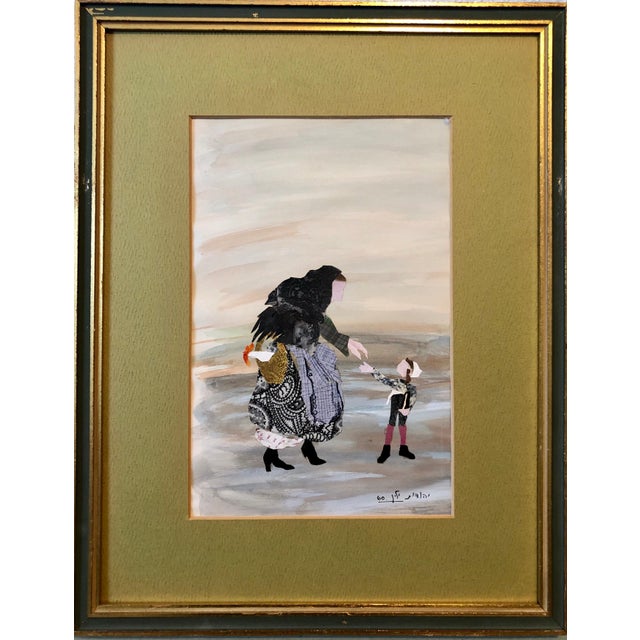 Judith Yellin Ginat is one of the most prominent artists working in Israel today. She was born in Jerusalem and is a fifth...