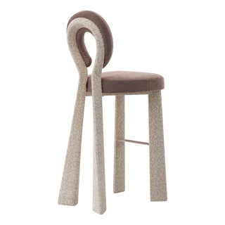 Mary Bar Chair by Ottiu For Sale