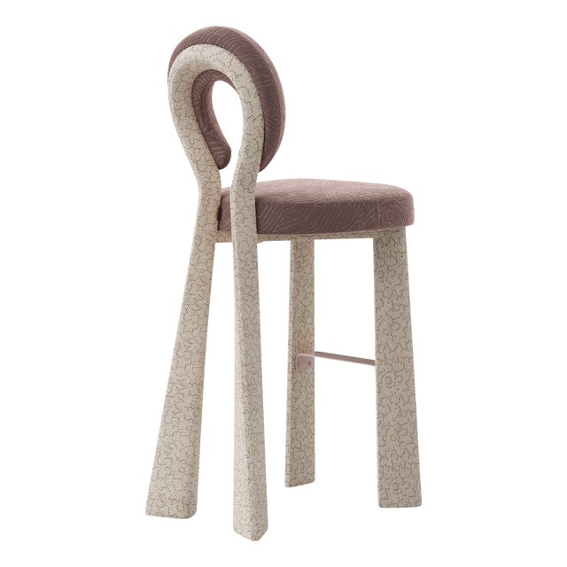 Mary Bar Chair by Ottiu For Sale
