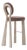 Mary Bar Chair by Ottiu For Sale