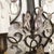 Metal 1900s Crystal Neoclassical French Sconces - a Pair For Sale - Image 7 of 10