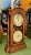 Victorian Antique Seth Thomas Double Dial Calendar Clock For Sale - Image 3 of 12