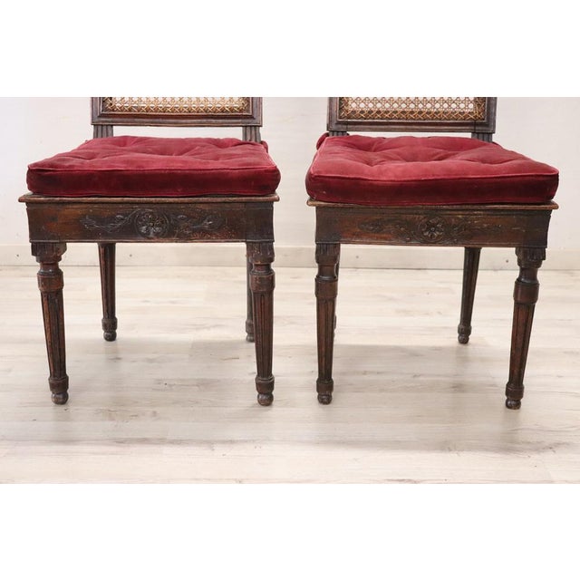 We are excited to present this rare 18th-century living room set, which includes a long sofa (approximately three seats)...