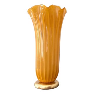 Flamenco Table Lamp by La Murrina Murano, 1990s For Sale