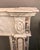 Antique Irish Georgian Fireplace Mantel in Marble For Sale - Image 10 of 12