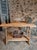 French Worktable in Beech, Chestnut and Oak, France, 1940s For Sale - Image 12 of 18