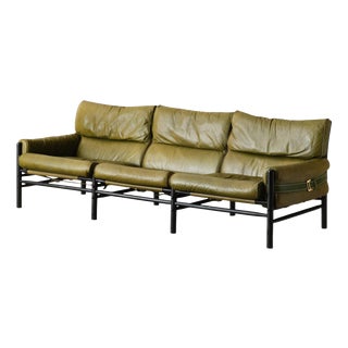 Kontiki Sofa by Arne Norell, Sweden, 1970s For Sale