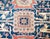 Tribal Early 20th Century Persian Heriz Rug For Sale - Image 3 of 13
